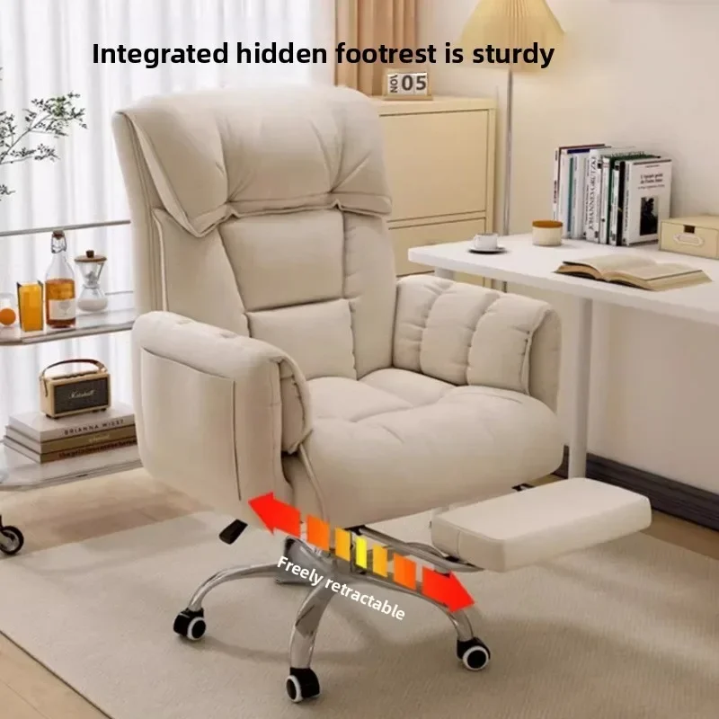 Office Chair Cushion - Comfortable All Day Study Dorm Chair