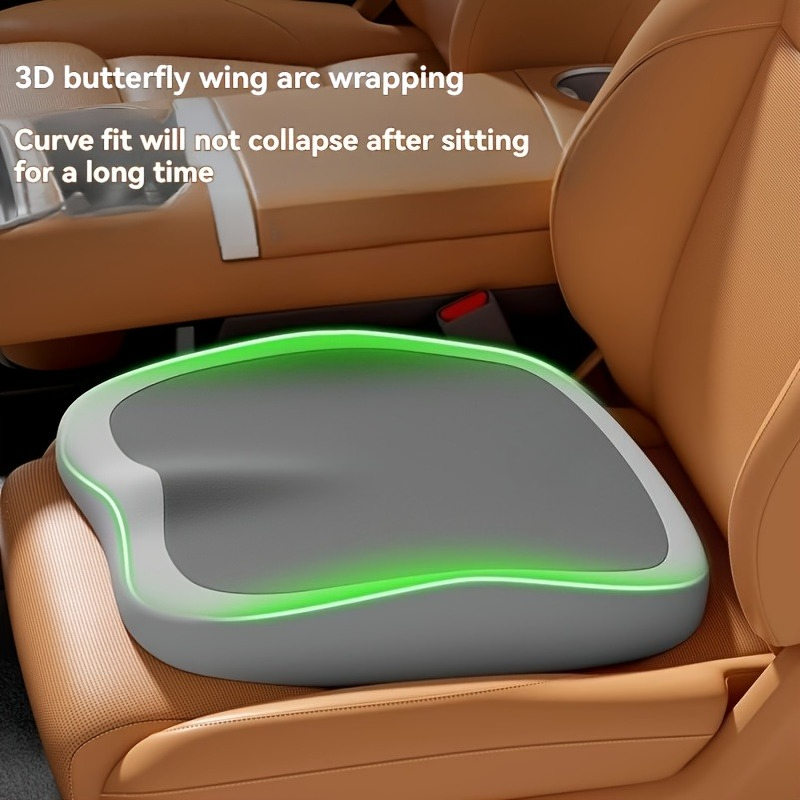 Ergonomic Memory Foam Seat Cus - Office Chair Cushion recension och pris