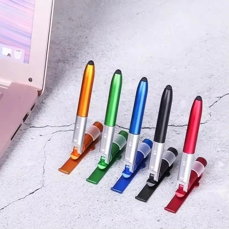 4 In 1 Multifunction Ballpoint - Desk Organizer recension och pris