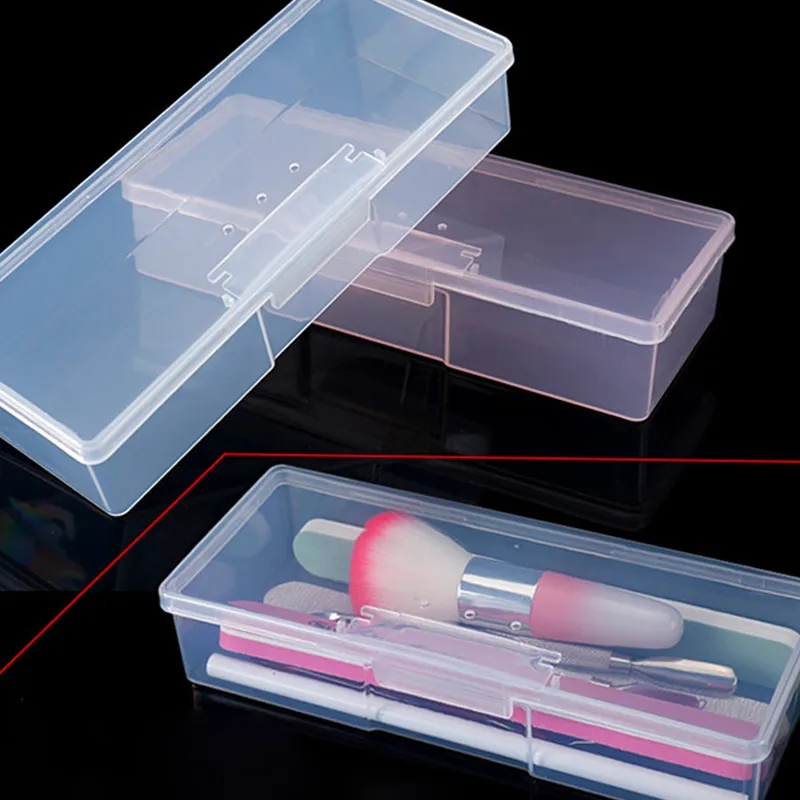 Nail Art Storage Box Nail Acce - File Cabinet recension och pris