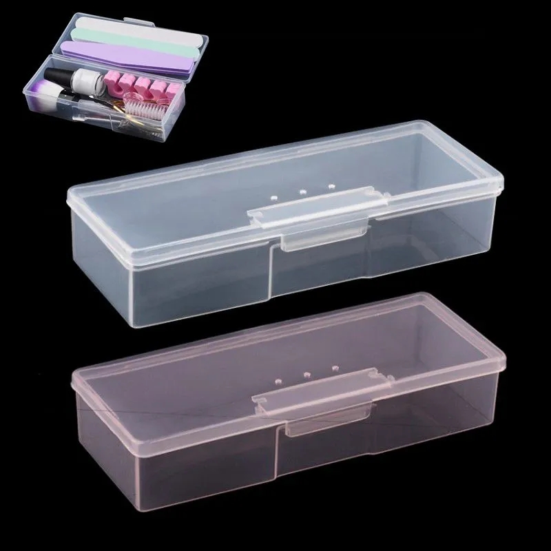 Nail Art Storage Box Nail Acce - File Cabinet recension och pris