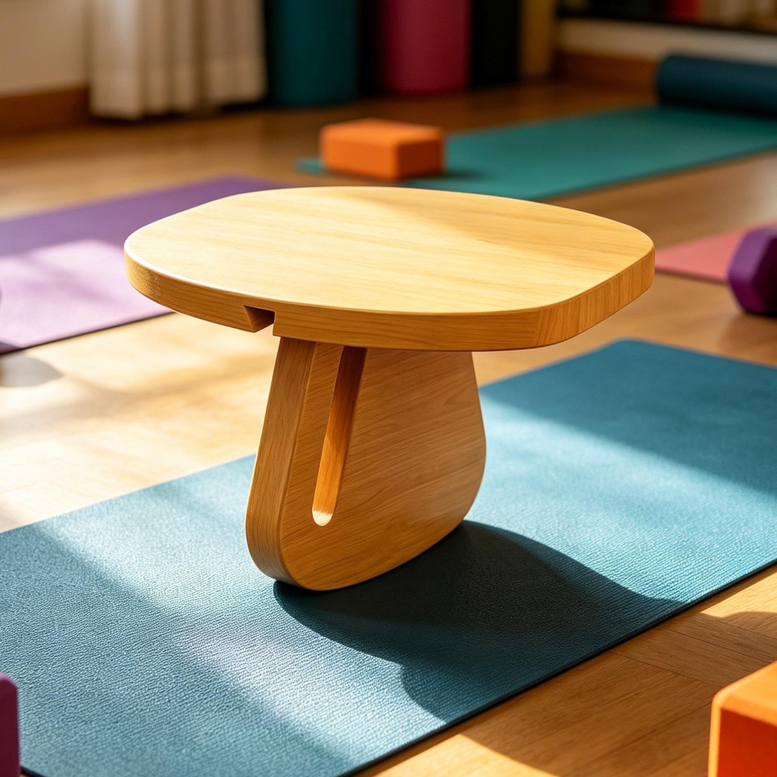 Prayer Stool Wooden Prayer Kne - Office Stool recension och pris