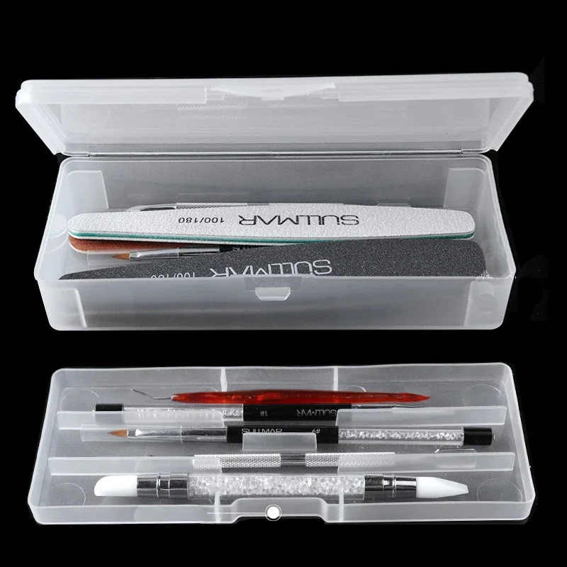 1Pc Rectangle Double-layer Nai - File Cabinet recension och pris