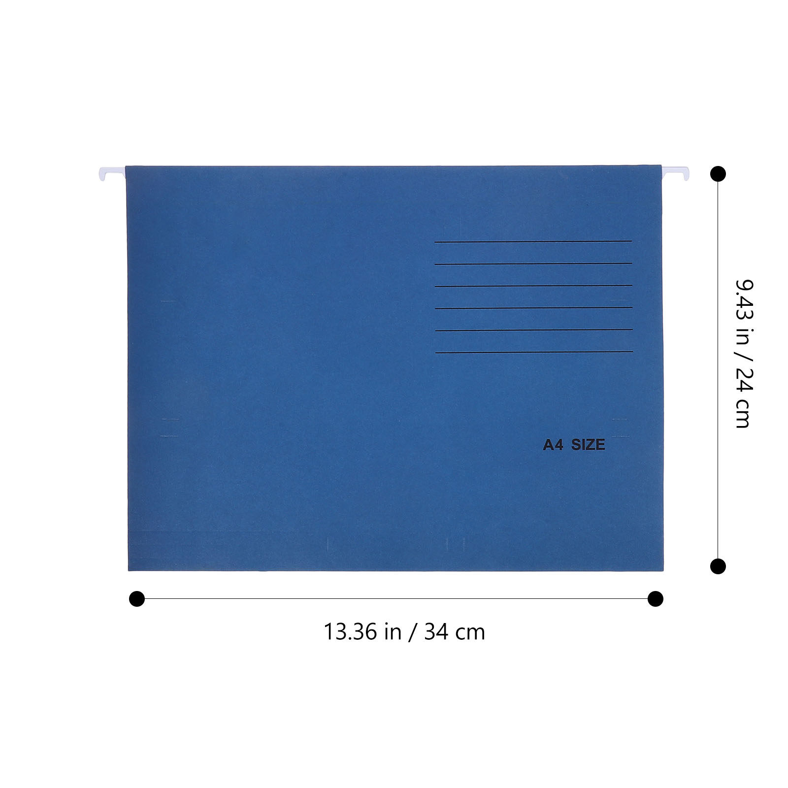 8Pcs File Hanging Folder Stabl - File Cabinet recension och pris
