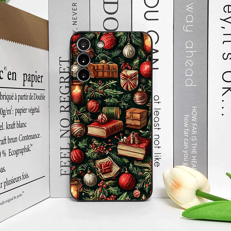 Christmas Decorations Bookshel - Bookshelf recension och pris