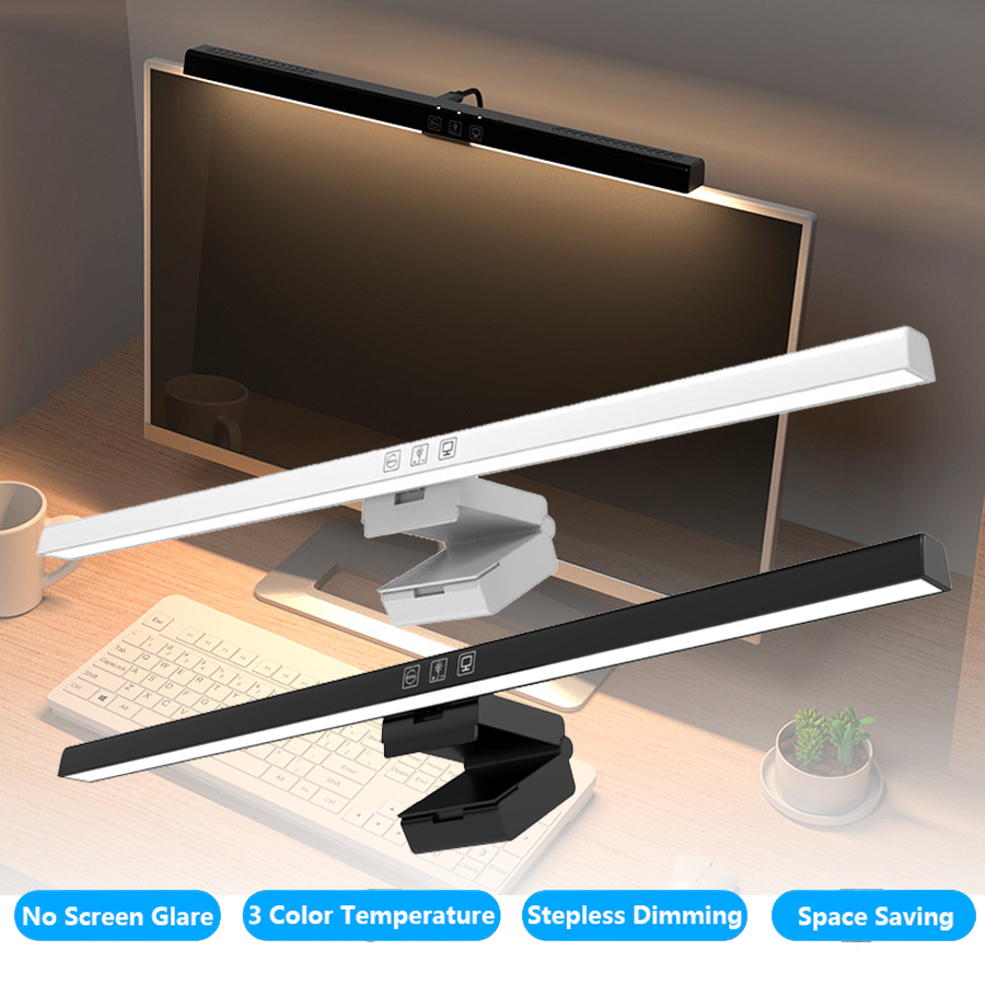50cm LED Monitor Light Bar Scr - Office Furniture Brands recension och pris