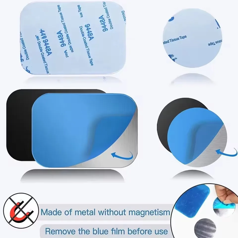 Metal Plate Disk For Magnetic  - Standing Desk recension och pris