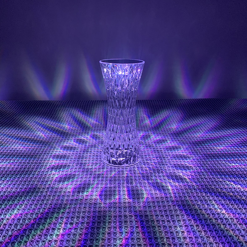 Crystal Bedside Table Lamps Xm - Desk Lamp recension och pris