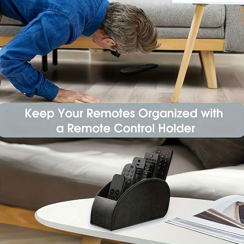 Multi-Compartment Remote Contr - Office Furniture Brands recension och pris