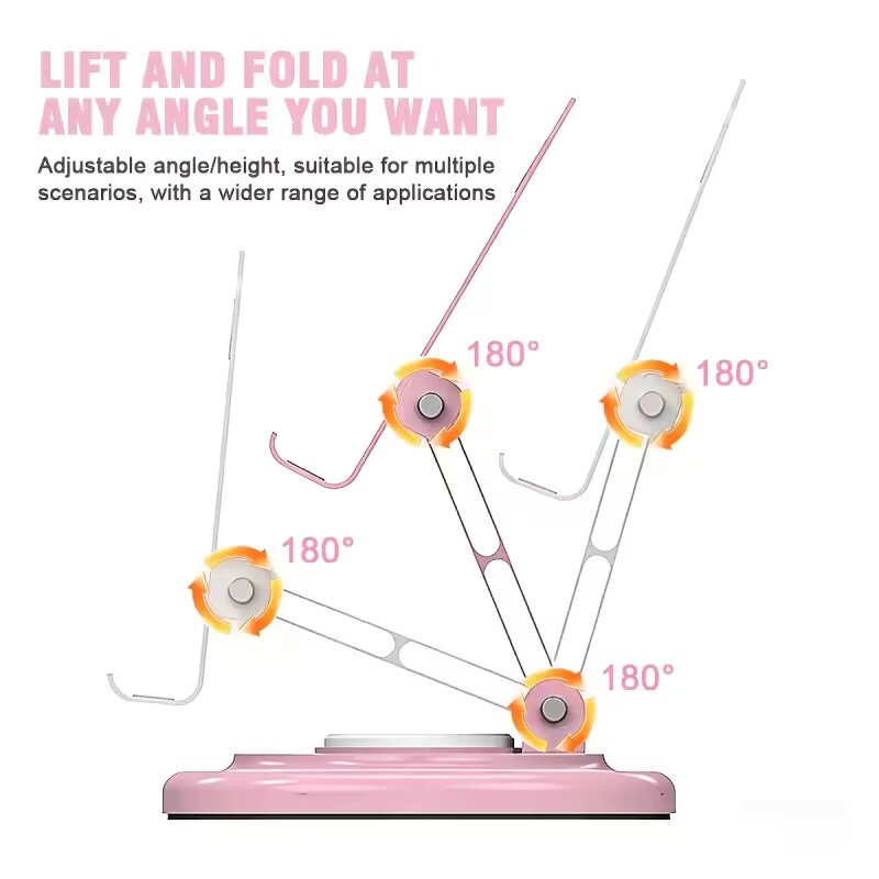 360 Degree Rotatable Foldable  - Standing Desk recension och pris