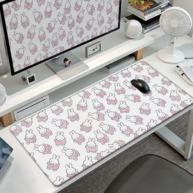 Cute Miffy Rabbit Large Mouse  - Office Furniture Brands recension och pris
