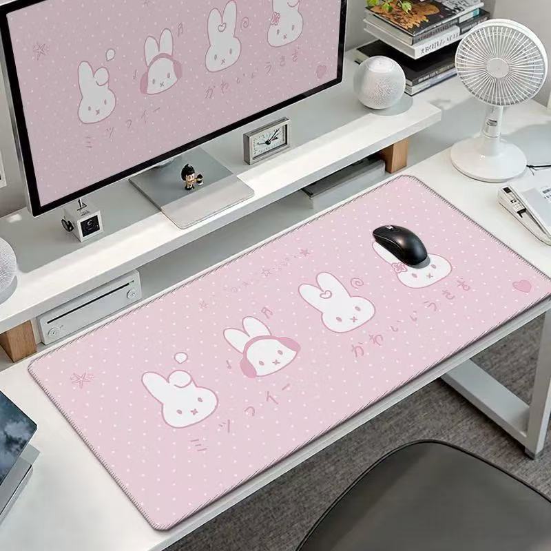 Cute Miffy Rabbit Large Mouse  - Office Furniture Brands recension och pris
