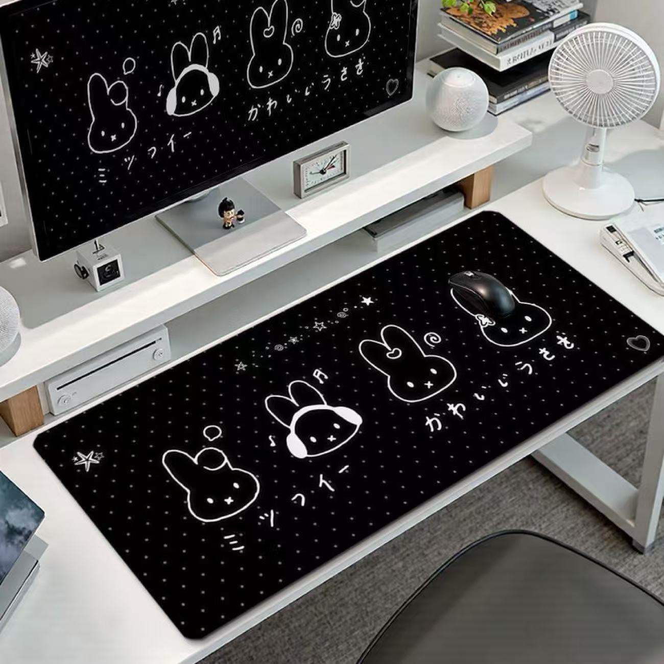 Cute Miffy Rabbit Large Mouse  - Office Furniture Brands recension och pris