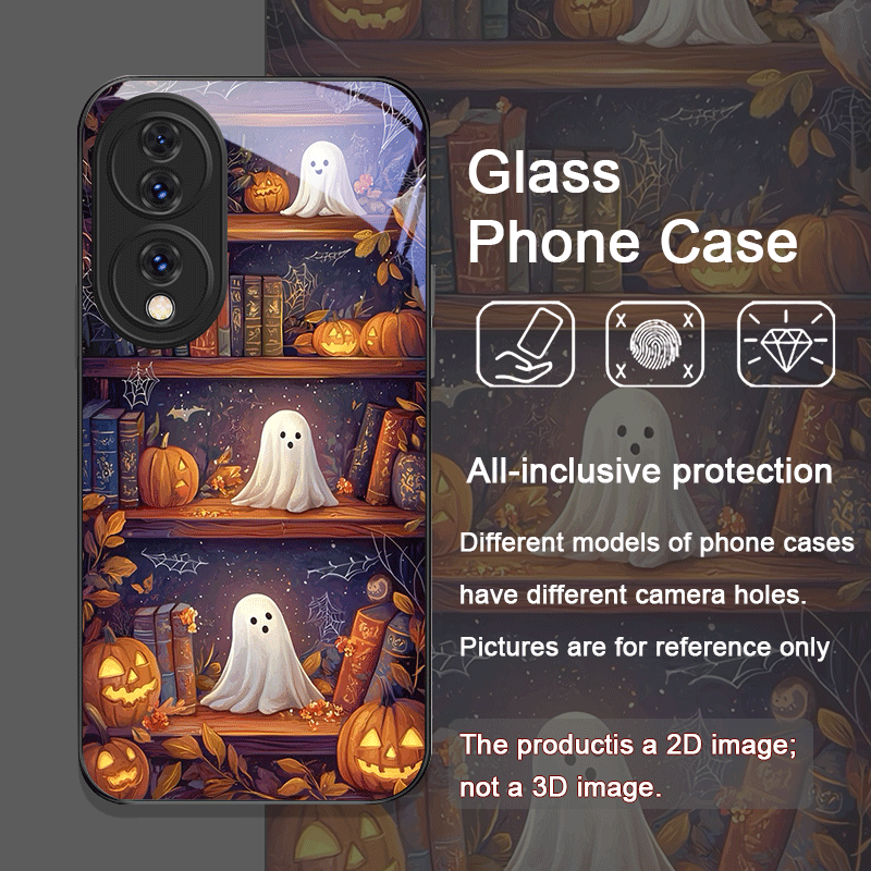 Halloween Pumpkin Ghost Booksh - Bookshelf recension och pris