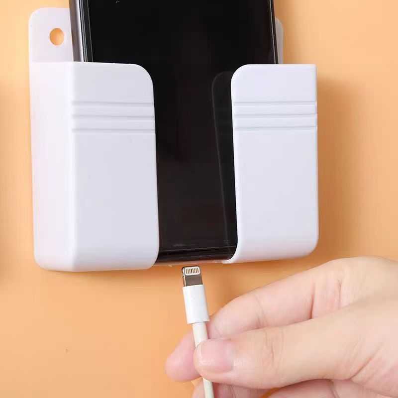 Wall Mount Phone Holder Polych - Mobile Pedestal Cabinet recension och pris