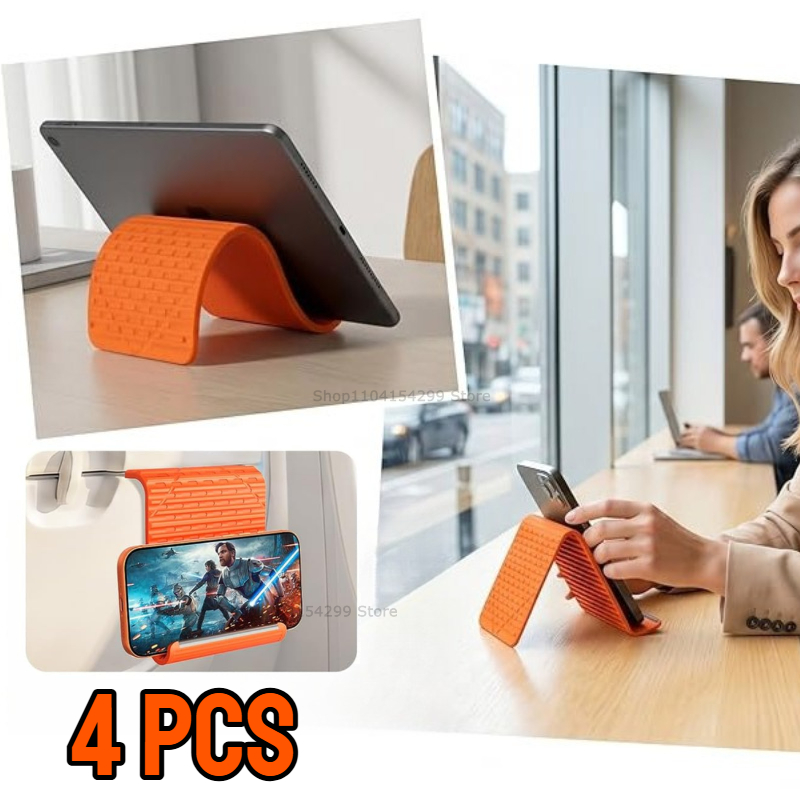 Flexible Foldable Silicone Pho - Standing Desk recension och pris