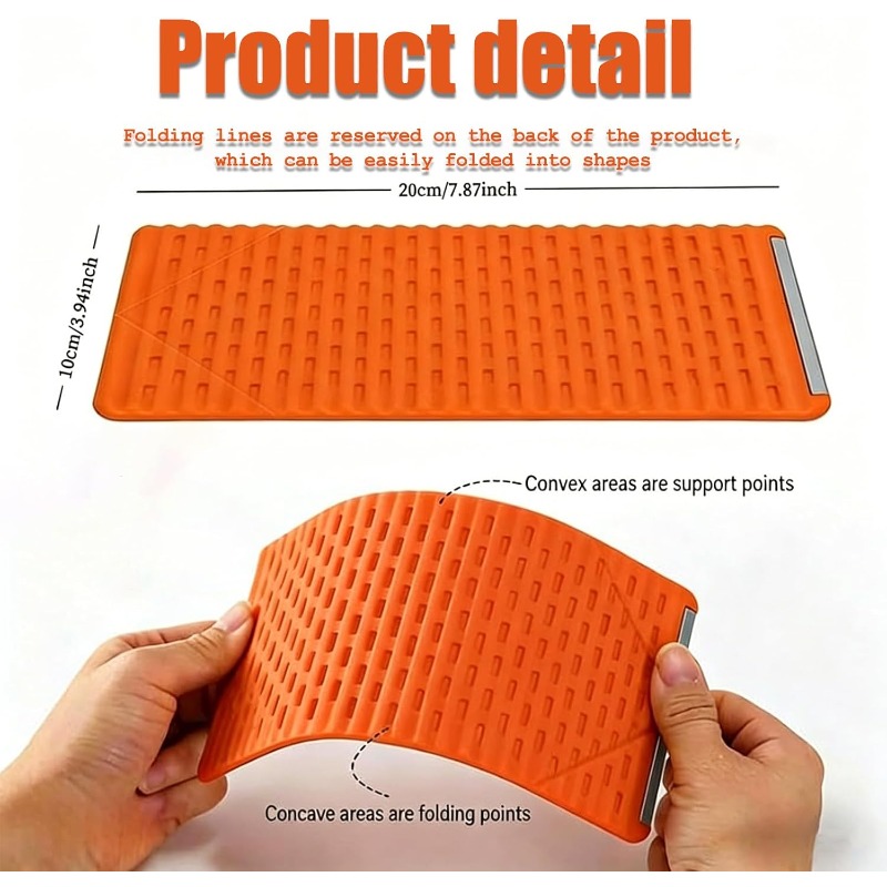 Flexible Foldable Silicone Pho - Standing Desk recension och pris