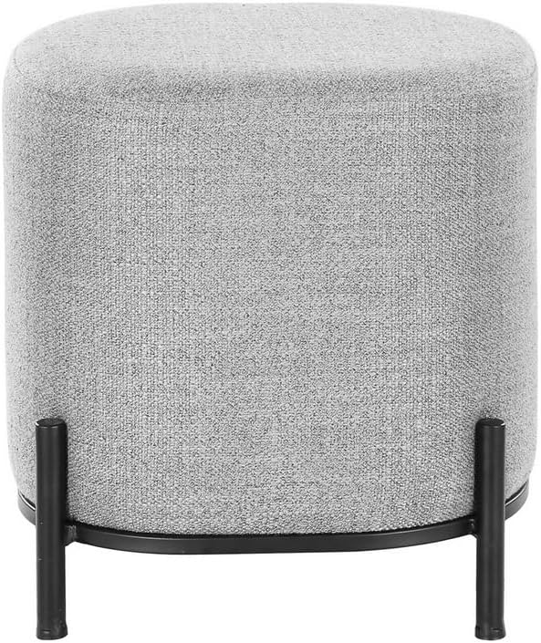 **/Ottoman, Round Footstool Lo - Office Stool recension och pris