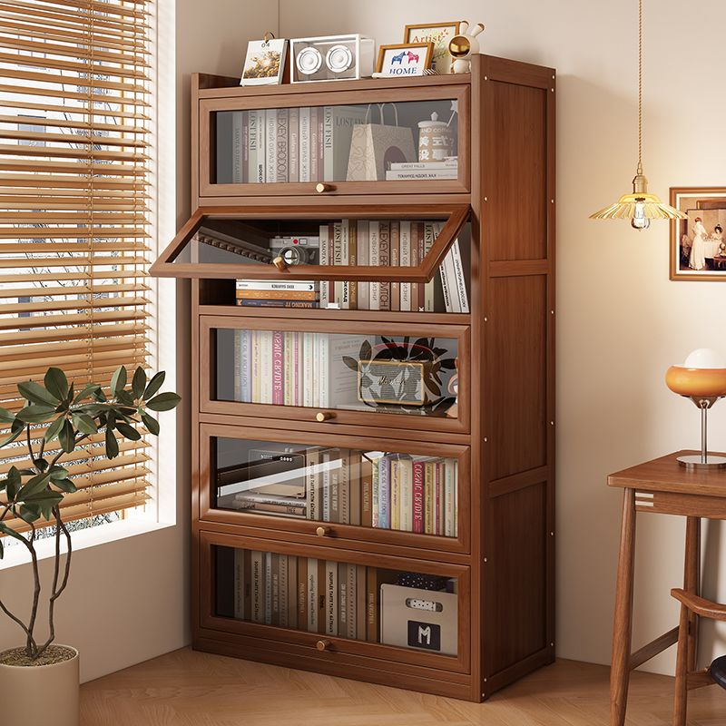 Multi-functional BambooBookcas - Bookshelf recension och pris