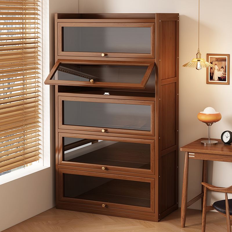 Multi-functional BambooBookcas - Bookshelf recension och pris
