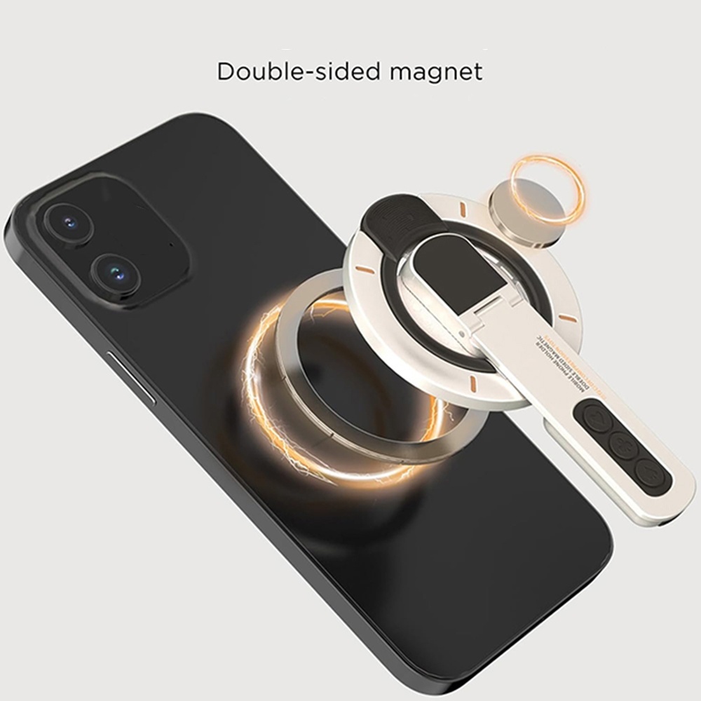 Double‑Sided Magnetic Phone Ri - Standing Desk recension och pris