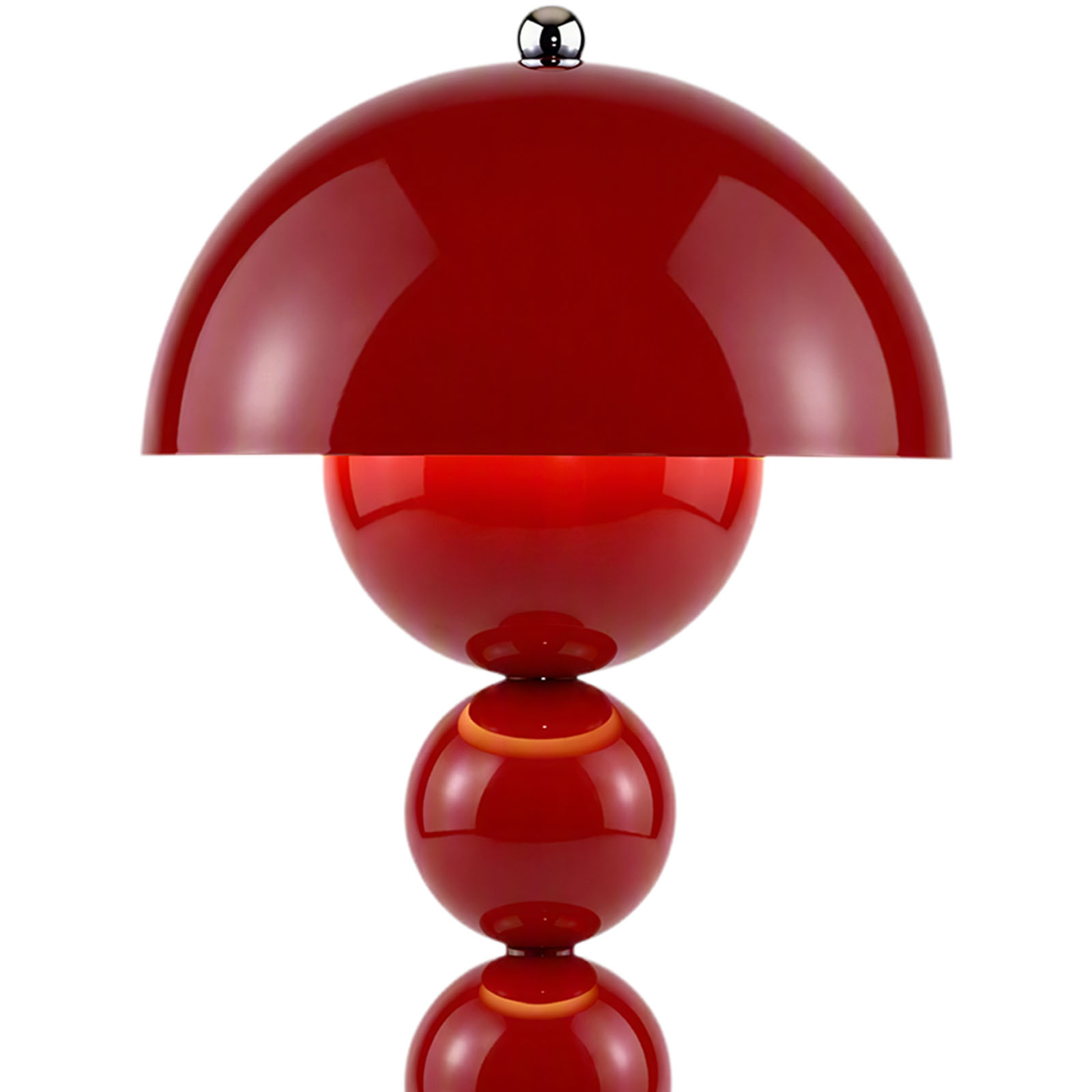 USB Mushroom Bud LED Table Lam - Desk Lamp recension och pris