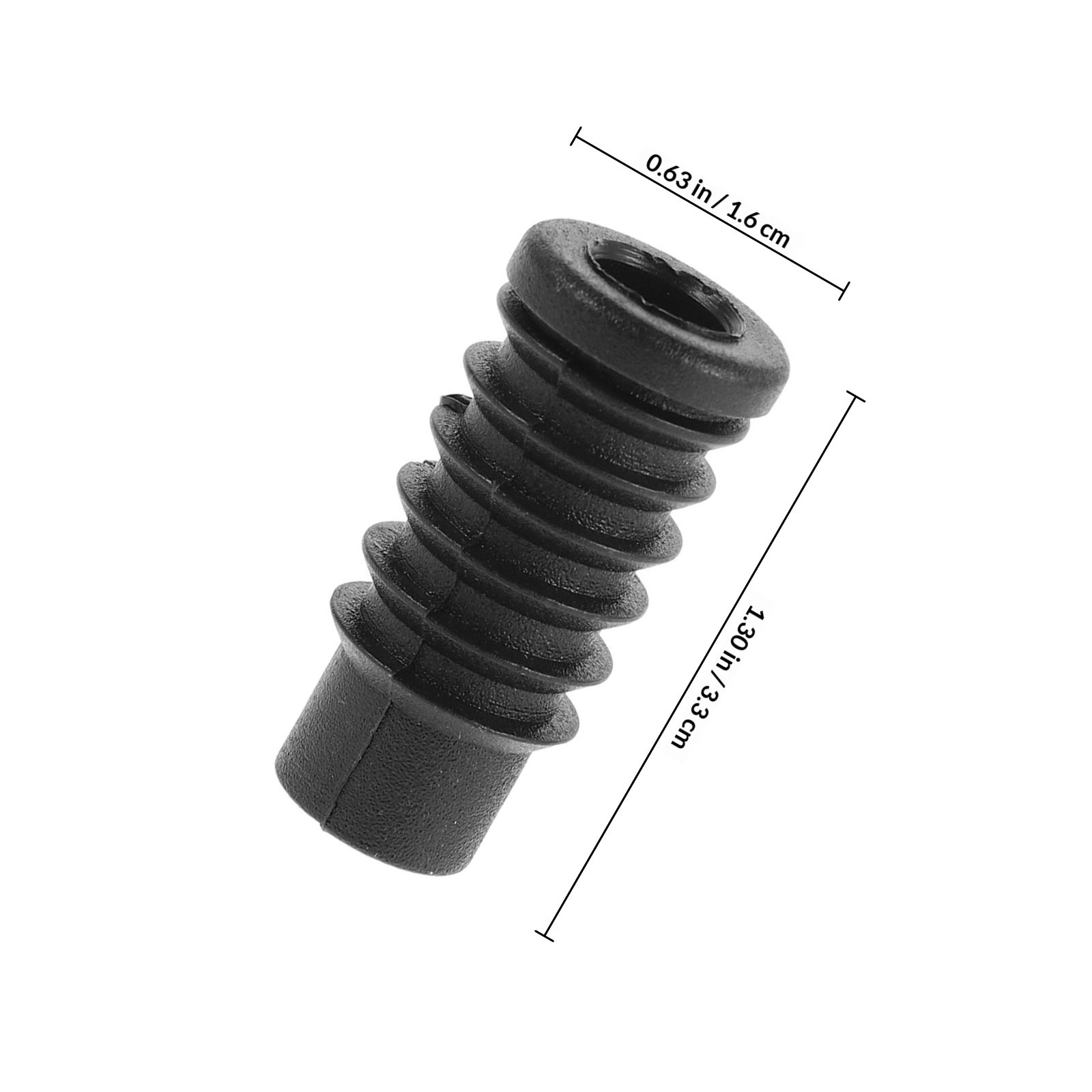 20Pcs Chair Caster Socket Slee - Office Stool recension och pris