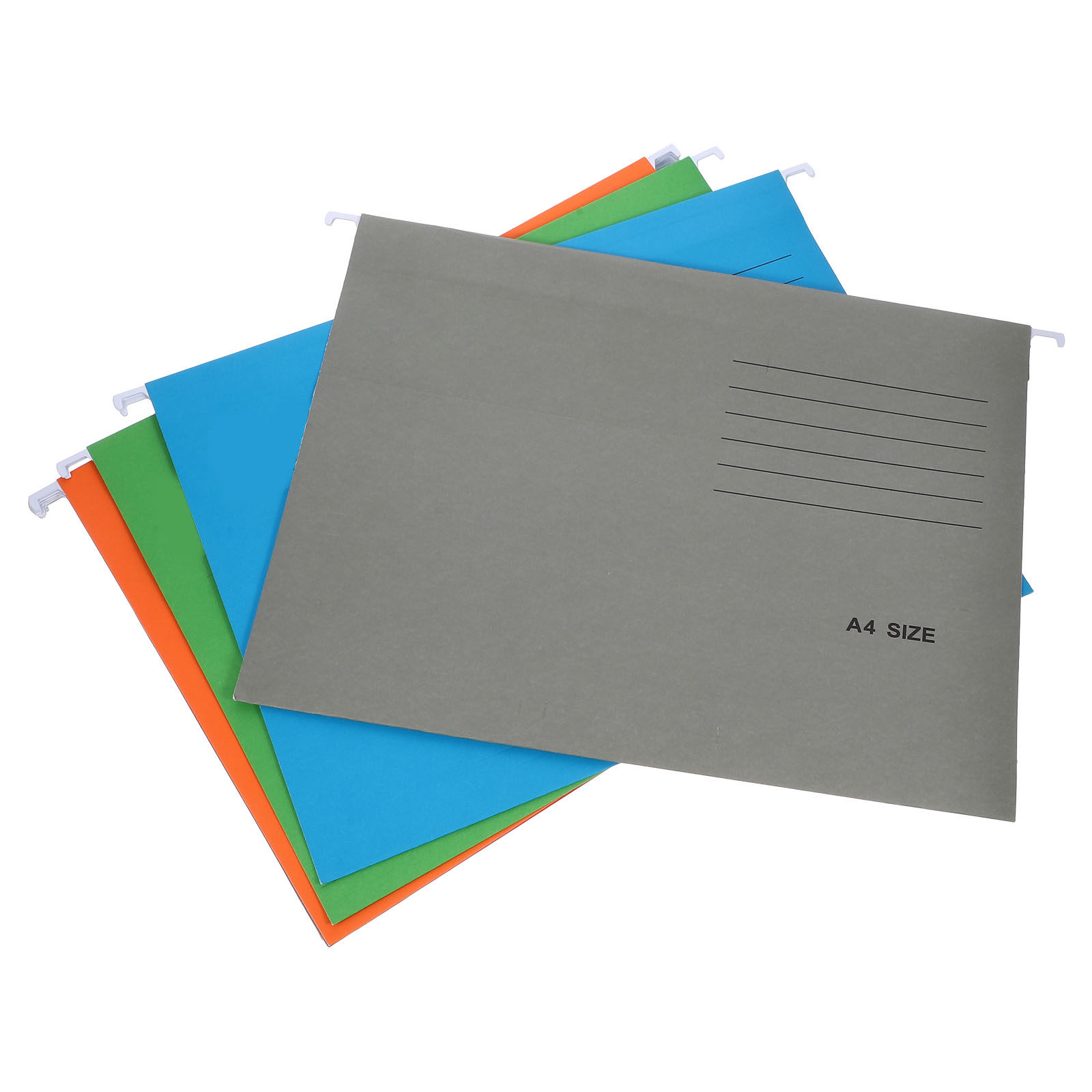8Pcs File Hanging Folders Anti - File Cabinet recension och pris