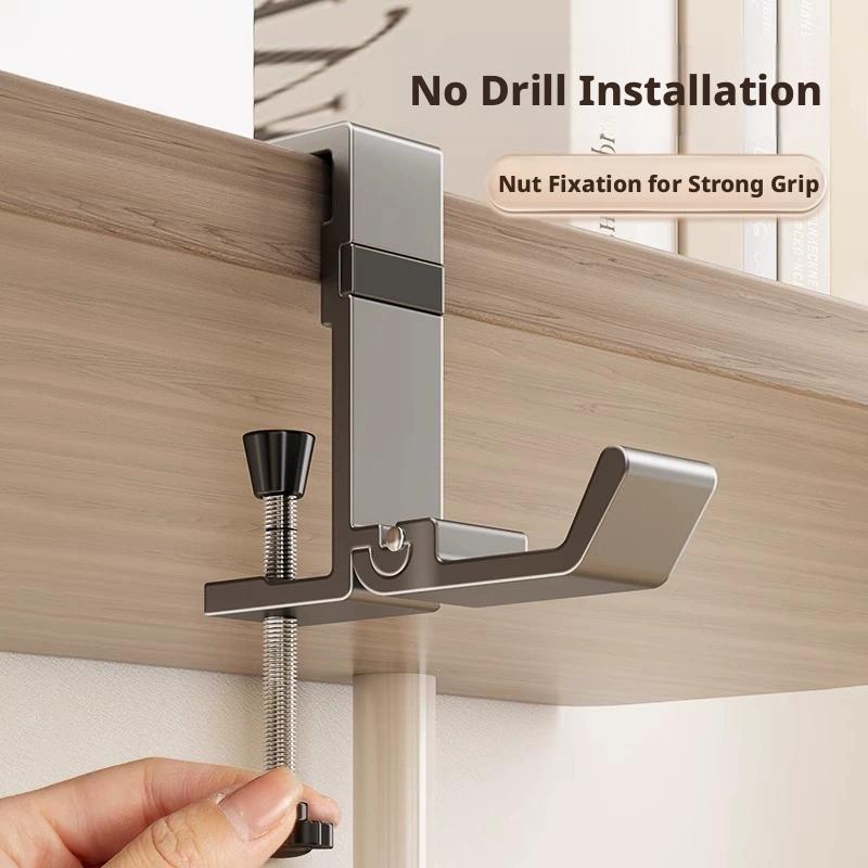 No Drill Foldable Desk Hook  C - Office Furniture Brands recension och pris