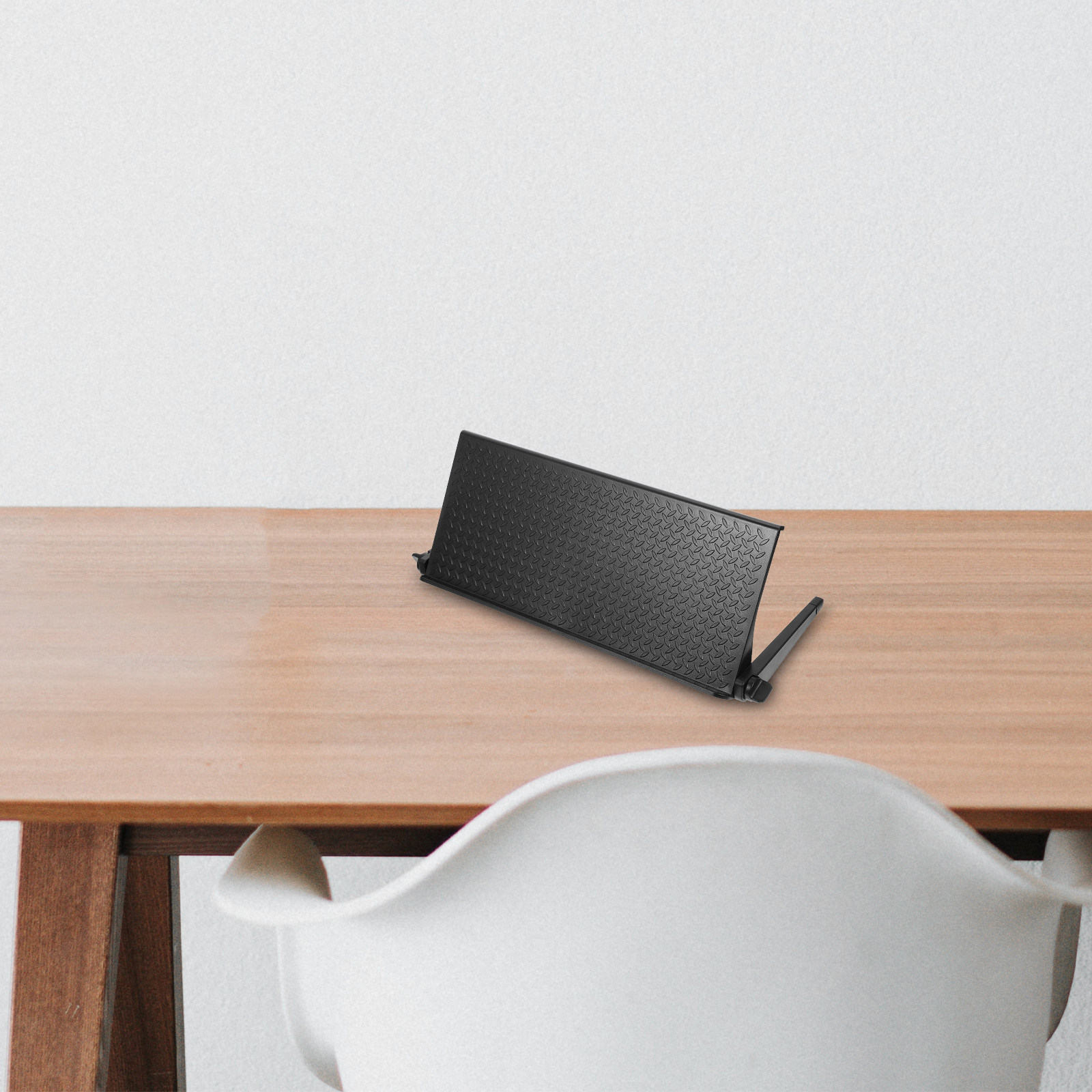 4Pcs TV Top Screen Shelf Adjus - Monitor Stand recension och pris