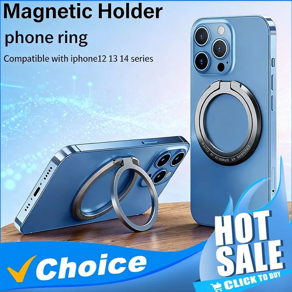 Magnetic Phone Finger Ring Hol - Mobile Pedestal Cabinet recension och pris