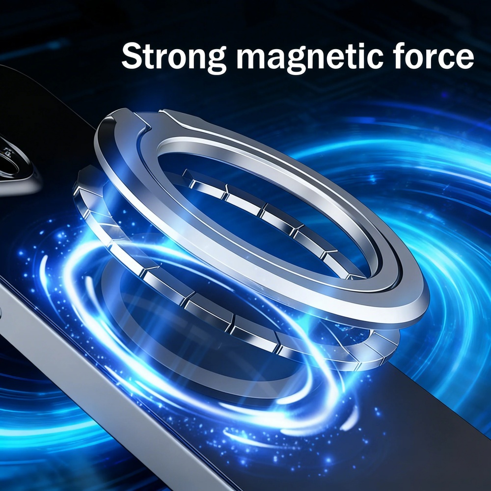 Magnetic Phone Finger Ring Hol - Mobile Pedestal Cabinet recension och pris