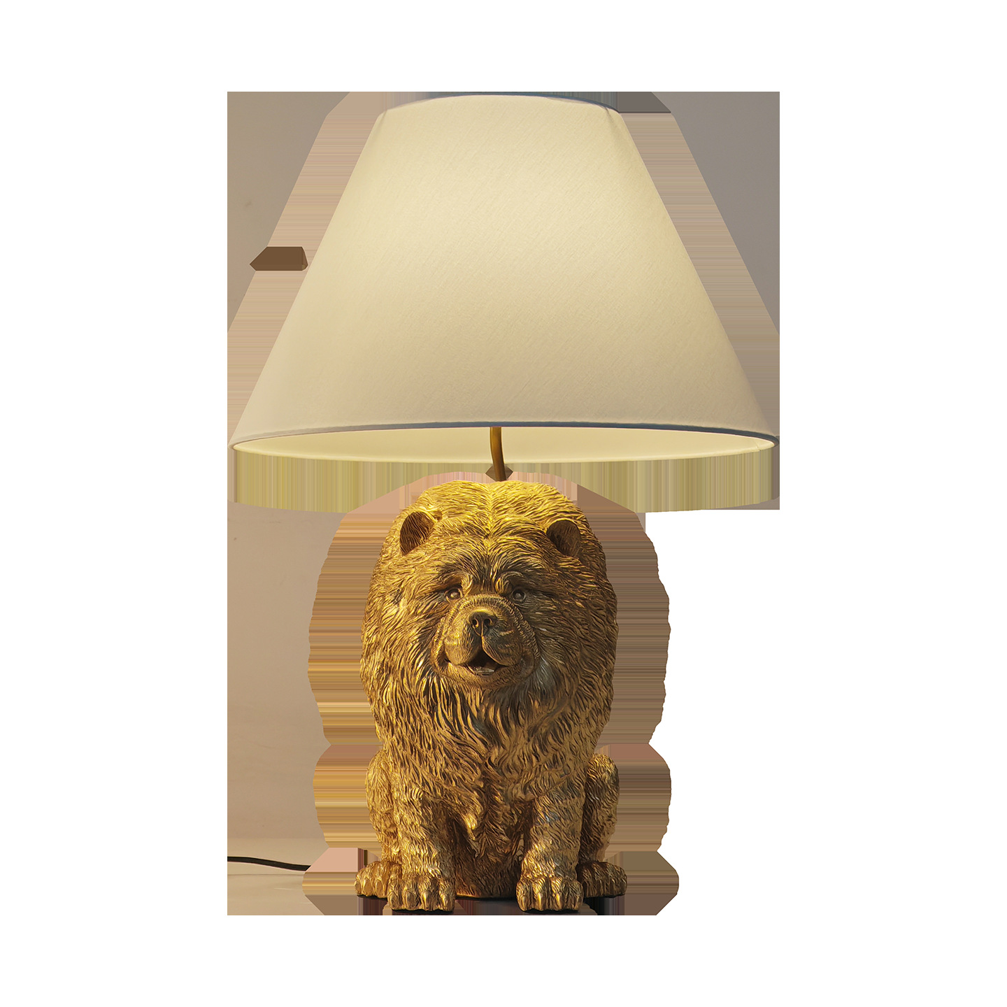 Creative Chow Chow Animal Resi - Desk Lamp recension och pris