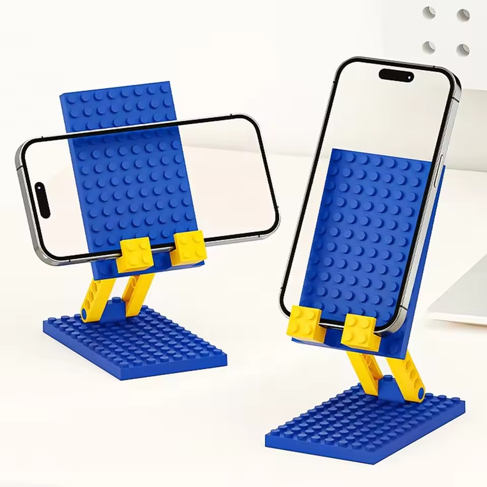 Flexible Folding Phone Holder  - Standing Desk recension och pris