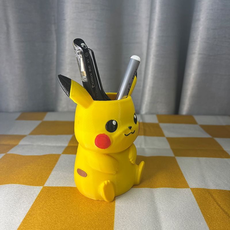 Pokémon pencil holder shaped s - Desk Organizer recension och pris