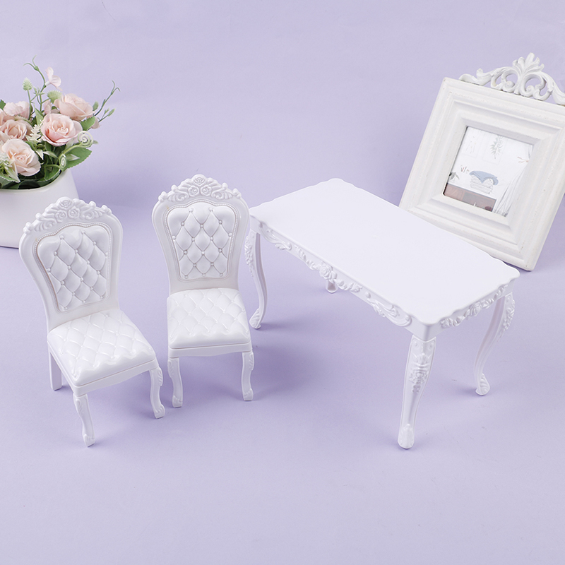 Dollhouse 1:6 Kitchen Furnitur - Office Furniture Brands recension och pris