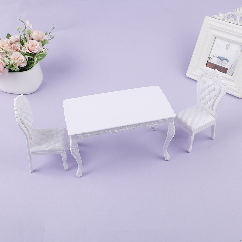 Dollhouse 1:6 Kitchen Furnitur - Office Furniture Brands recension och pris