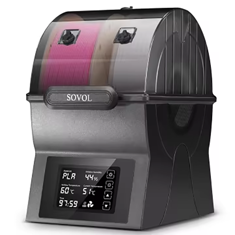 Sovol Filament Dryer SH02 Dry  - Printer Stand recension och pris
