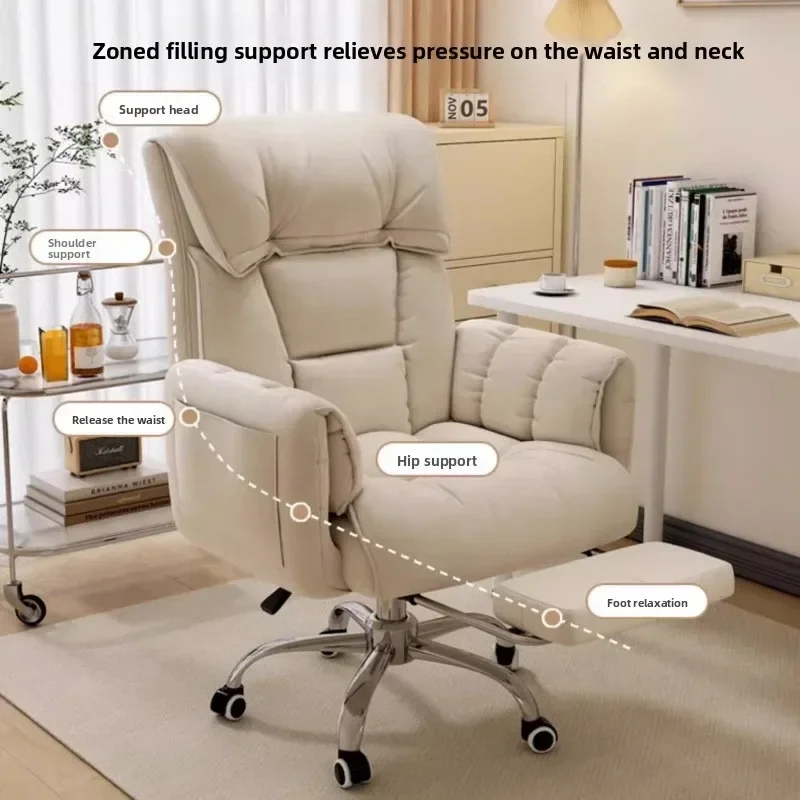 Comfortable All Day Study Dorm - Office Chair Cushion recension och pris
