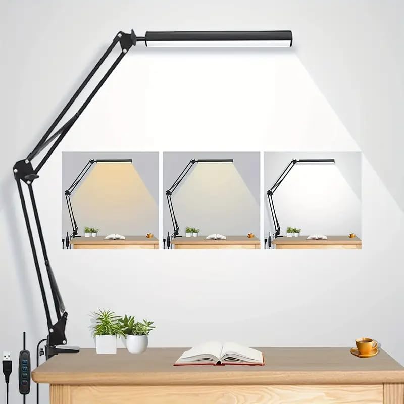 LED Desk Lamp For Home,Reading - Desk Lamp recension och pris