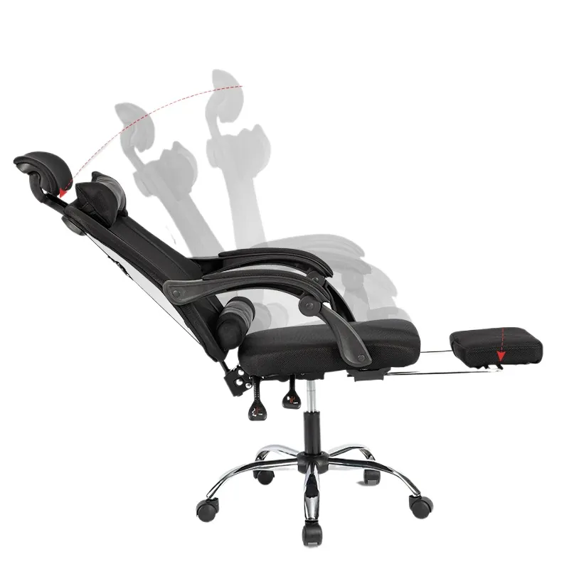 Ergonomic Office Chair with Me - Office Chair recension och pris