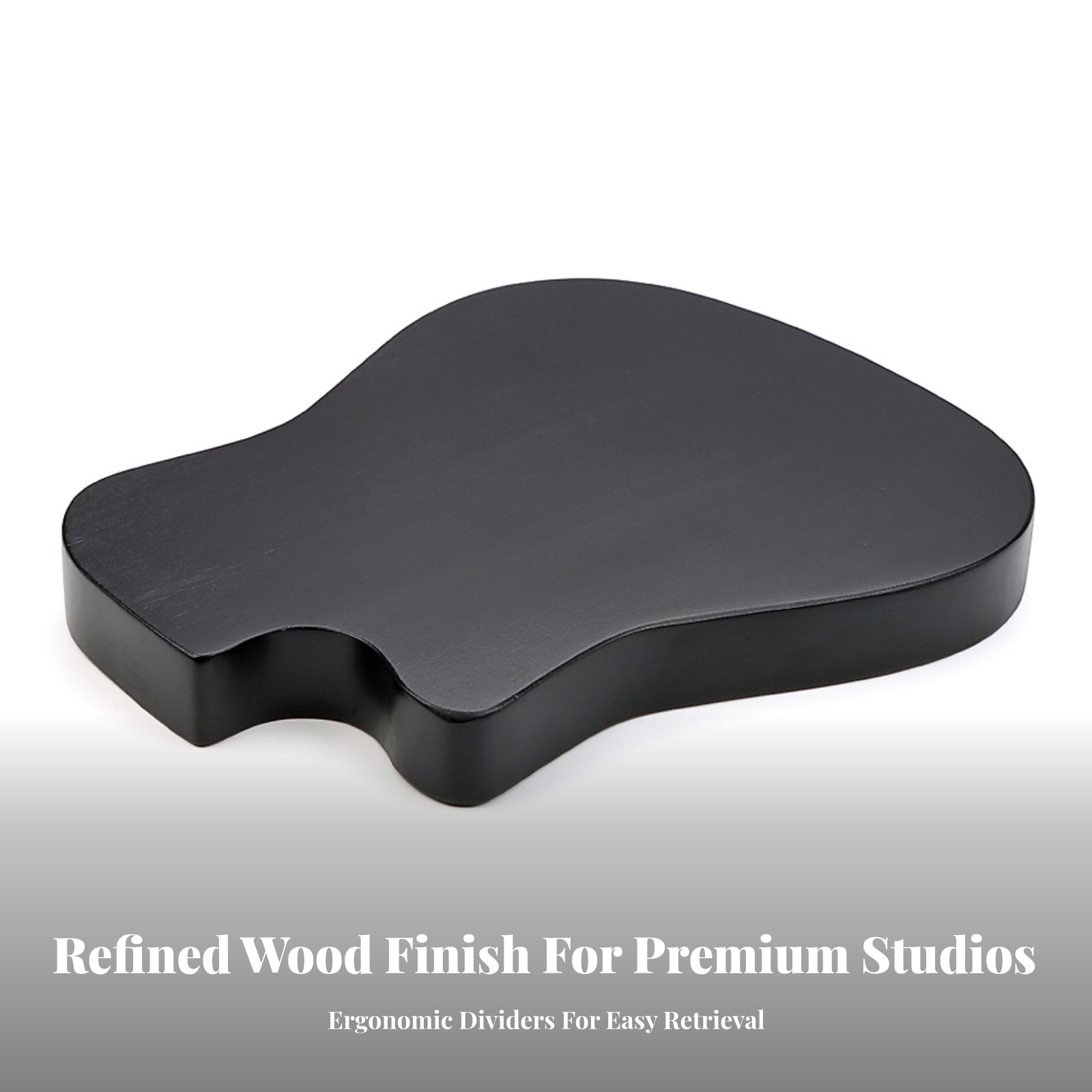 Guitar Pick Storage Box Lightw - Desk Organizer recension och pris