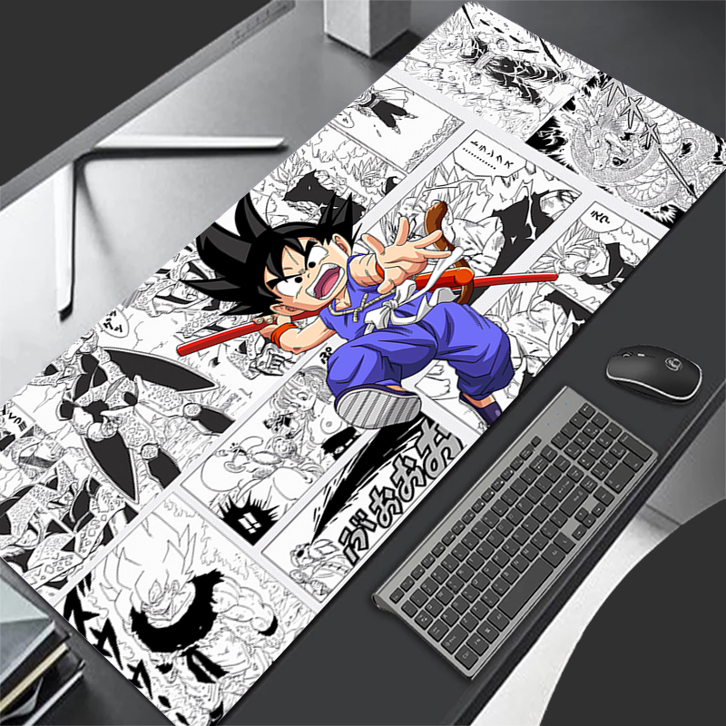 Mousepad Computer New Goku Mou - Office Furniture Brands recension och pris