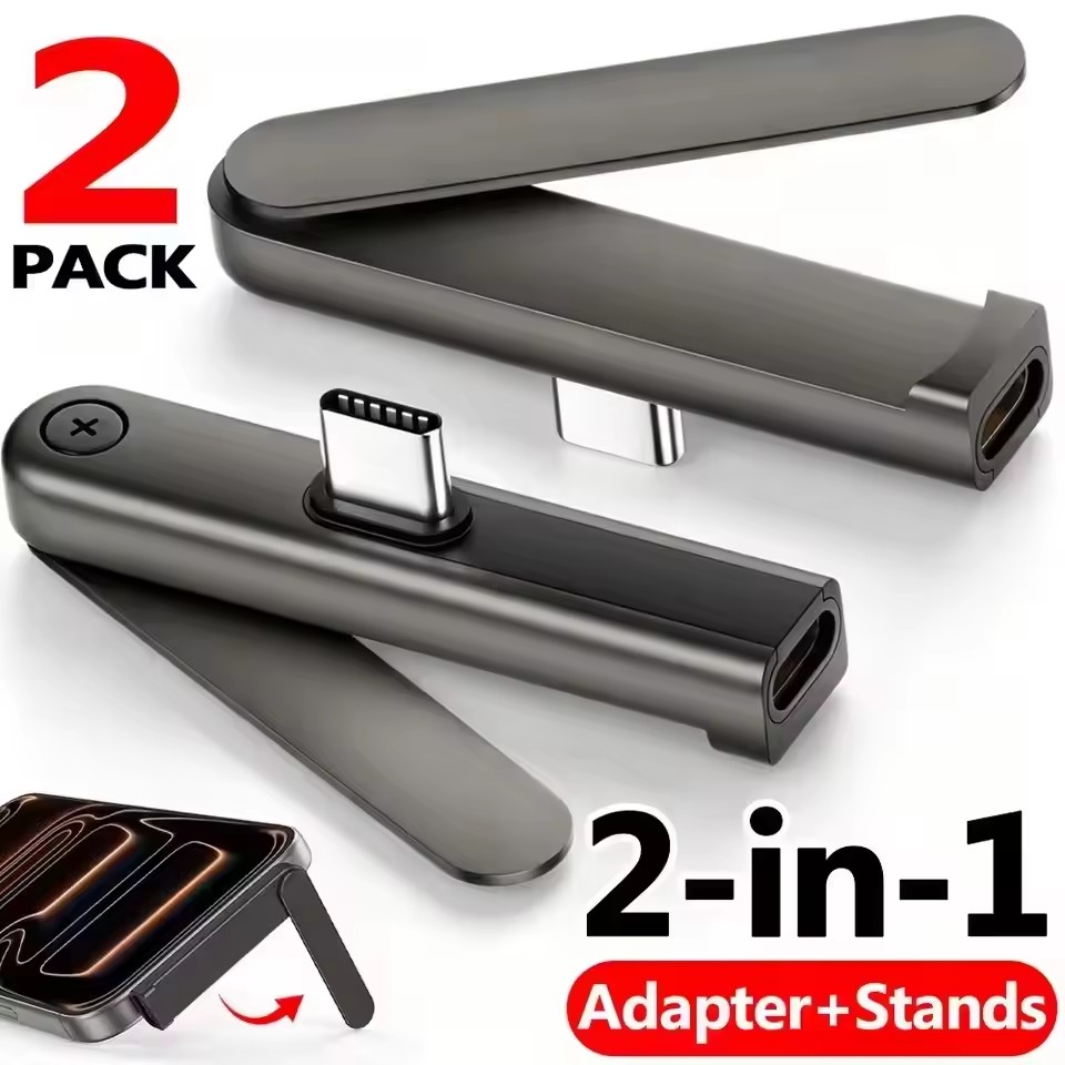 2/1PCS Portable USB C To 3.5mm - Mobile Pedestal Cabinet recension och pris