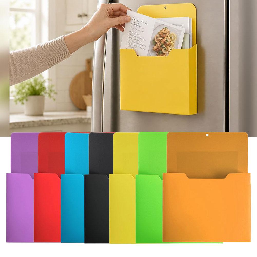A4 Magnetic File Holder Wall P - File Cabinet recension och pris
