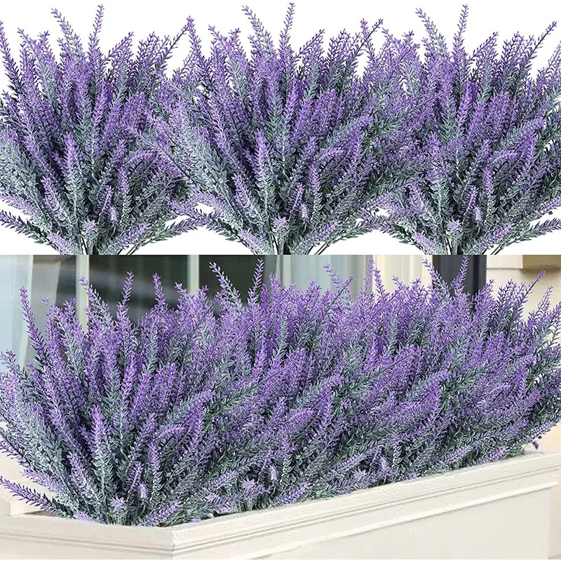 1 Bundle Purple Artificial Lav - Office Furniture Brands recension och pris