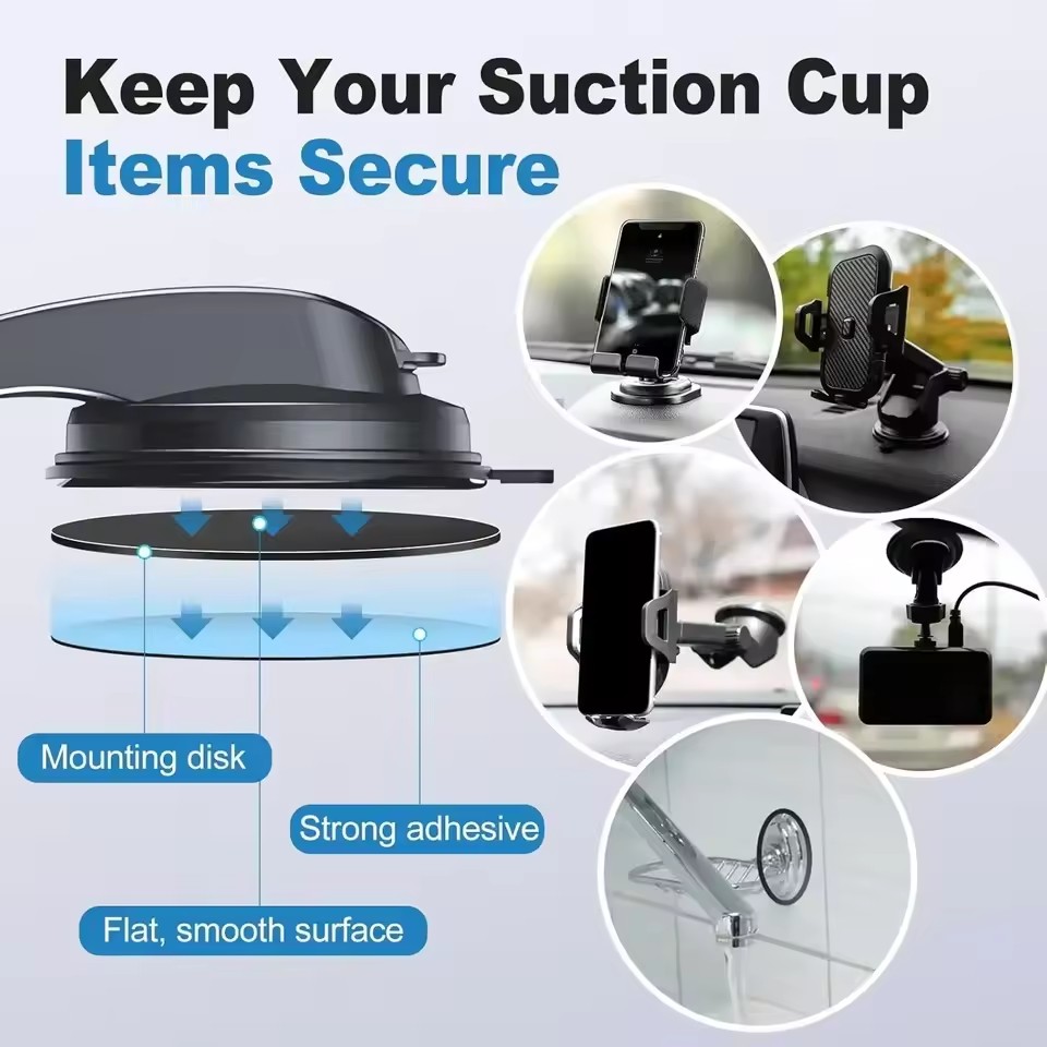 Mobile Phone Holder Sticker Di - Mobile Pedestal Cabinet recension och pris