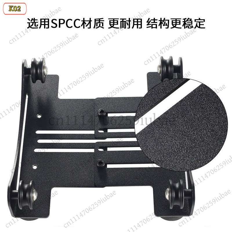 LJ_Adjustable Metal Filament H - Printer Stand recension och pris