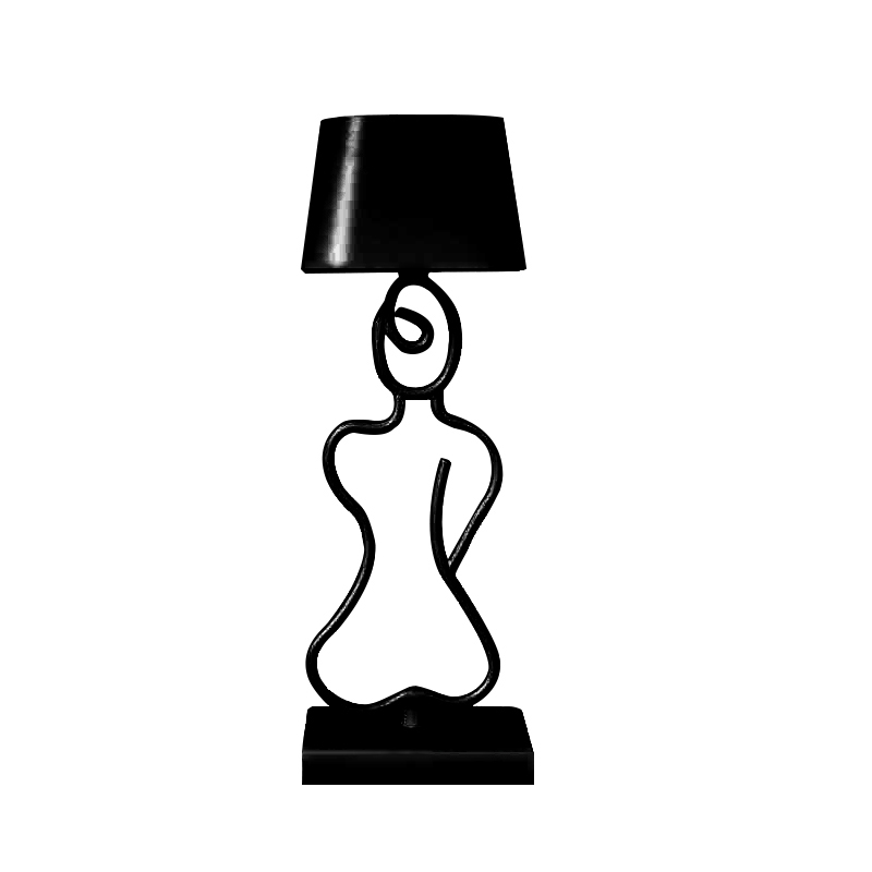 Dropshipping Modern Rechargeab - Desk Lamp recension och pris